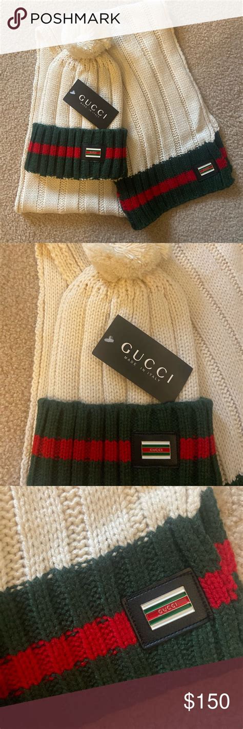 gucci ladies hat|gucci winter hats and scarves.